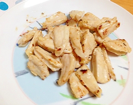 レモン風味の鶏軟骨焼き レシピ 作り方 By セレナまま 楽天レシピ レモン風味の鶏軟骨焼き レシピ 作り方 By セレナまま 楽天レシピ