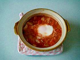 トルコ料理（menemen)