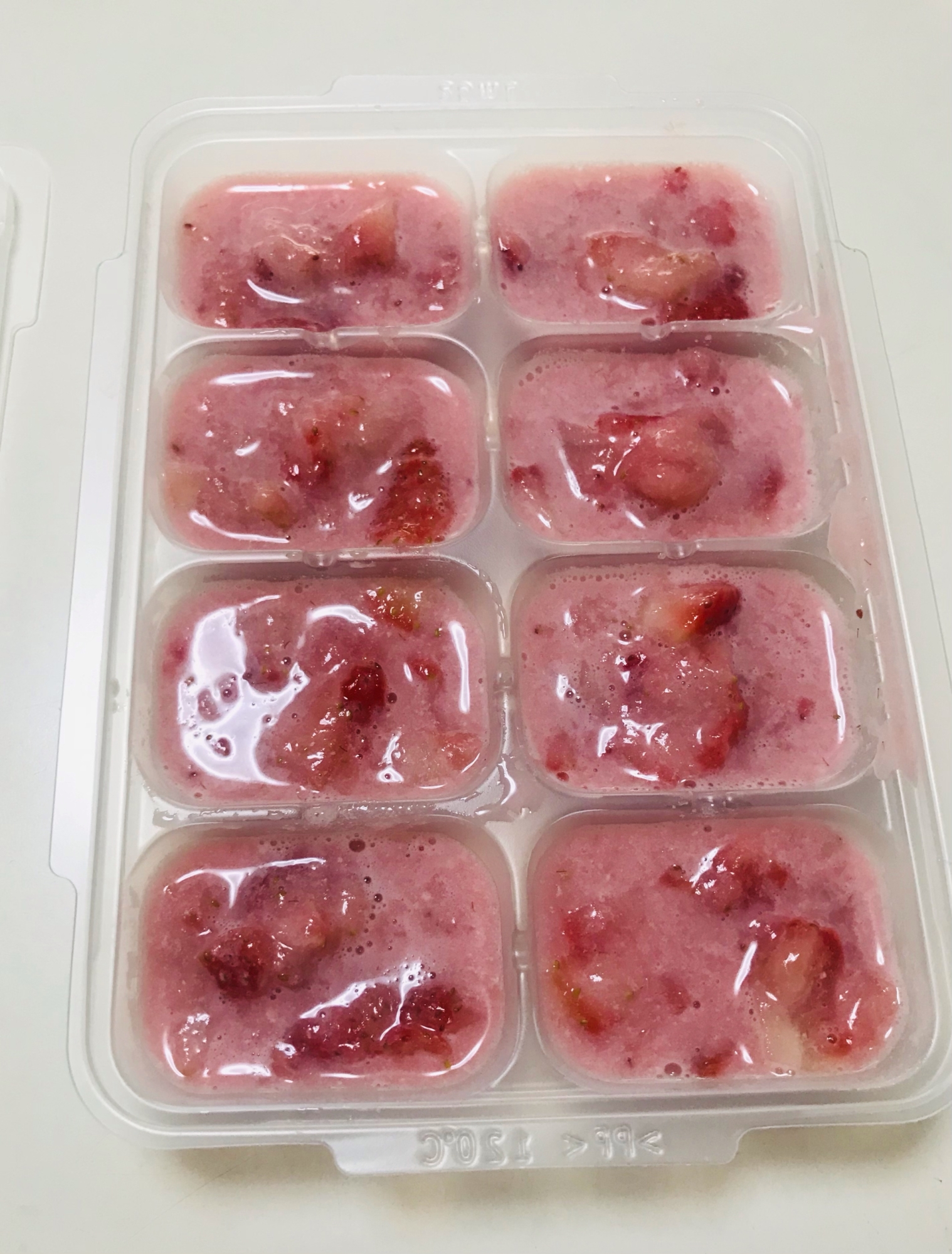 離乳食 後期 苺ミルク煮 レシピ 作り方 By Yuuuki08 楽天レシピ 離乳食 後期 苺ミルク煮 レシピ 作り方 By Yuuuki08 楽天レシピ