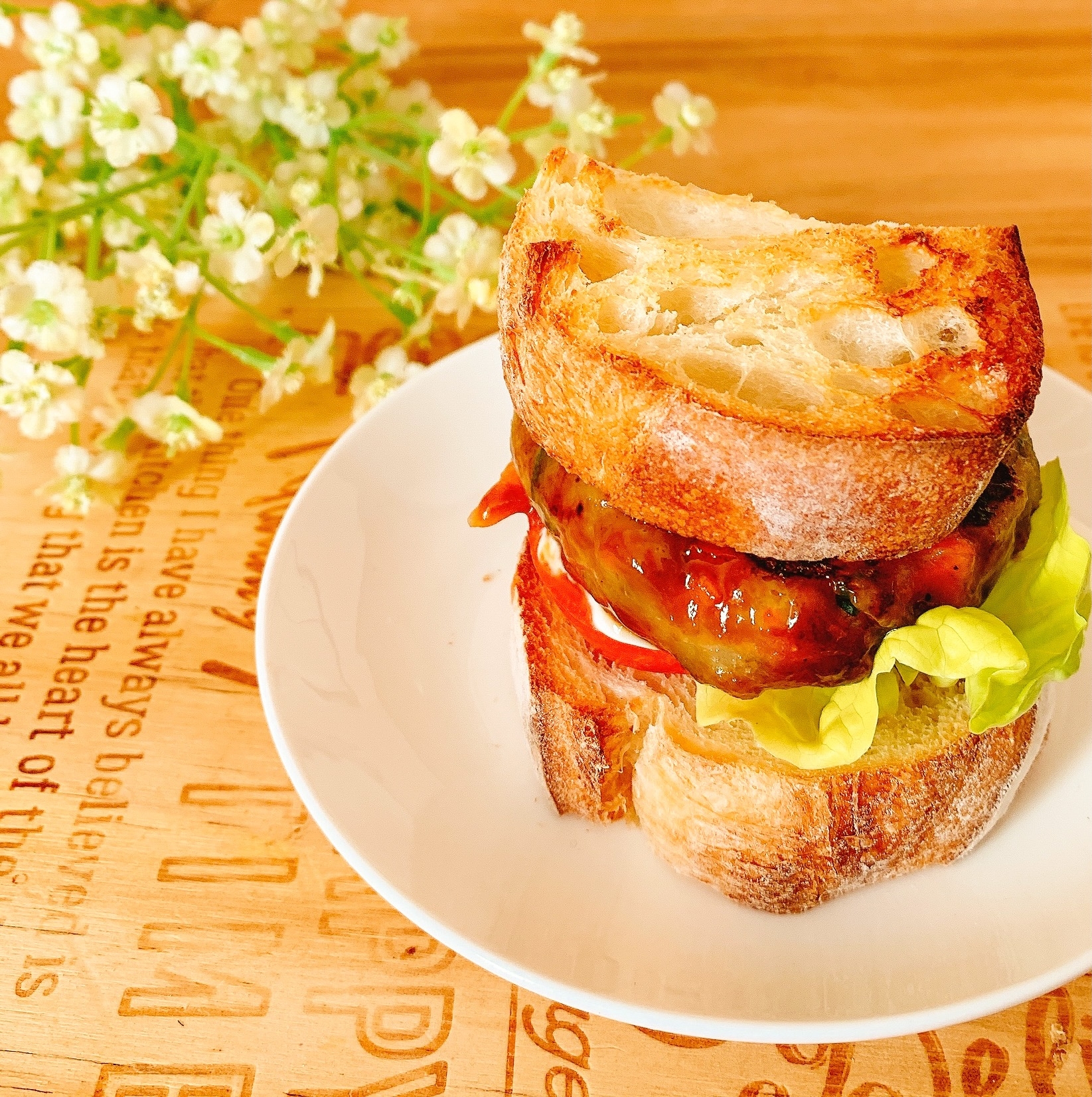 野菜と昨日のおかずのサンドイッチ レシピ 作り方 By Sweet Sweet 楽天レシピ