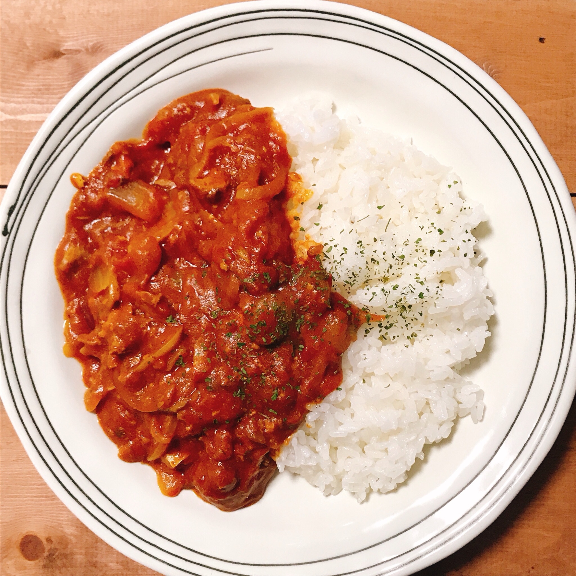 【材料ほぼ缶詰】20分で鯖缶カレー