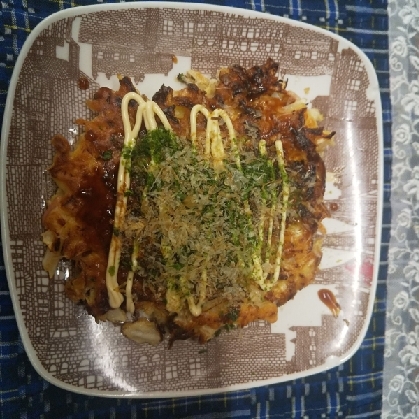 はじゃじゃさん
もう1件
お好み焼き大好きです