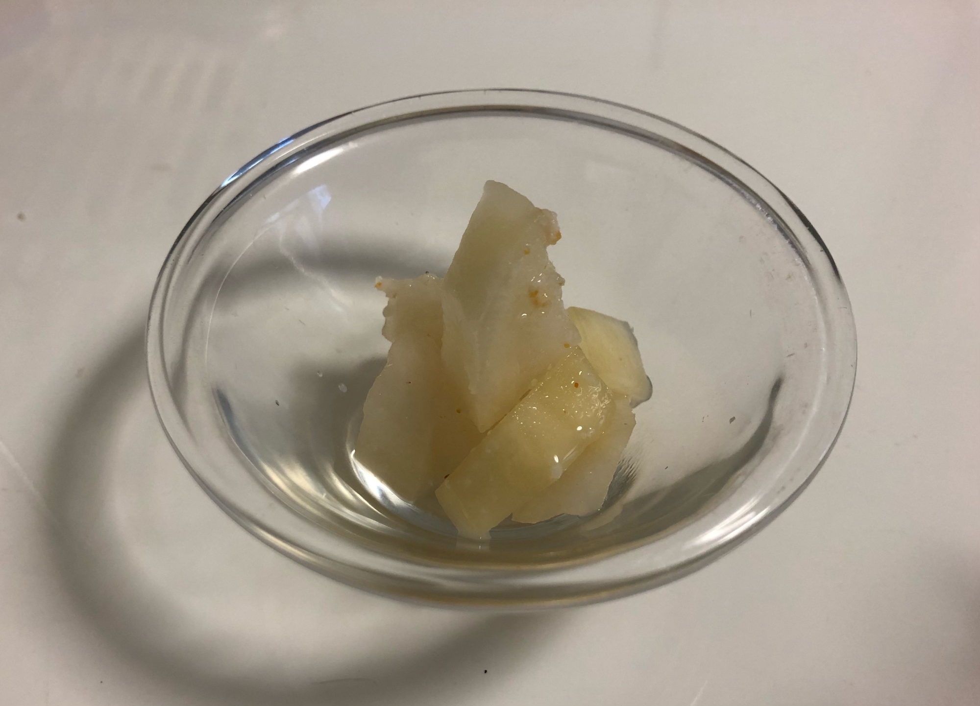 大根白キムチ 塩こうじと唐辛子で味付け レシピ 作り方 By やすこぐ 薬膳アドバイザーの無添加レシピ 楽天レシピ