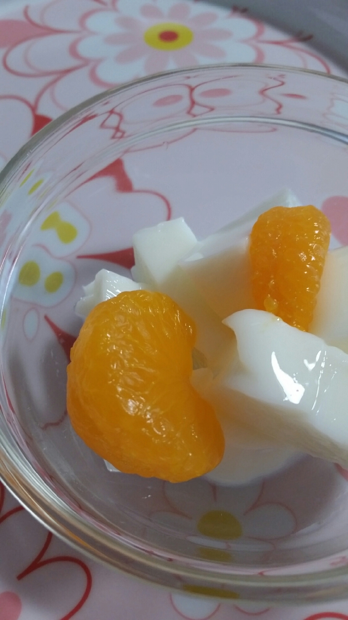 牛乳かんとみかん缶詰で簡単デザート レシピ 作り方 By にゃじママ 楽天レシピ 牛乳かんとみかん缶詰で簡単デザート レシピ 作り方 By にゃじママ 楽天レシピ