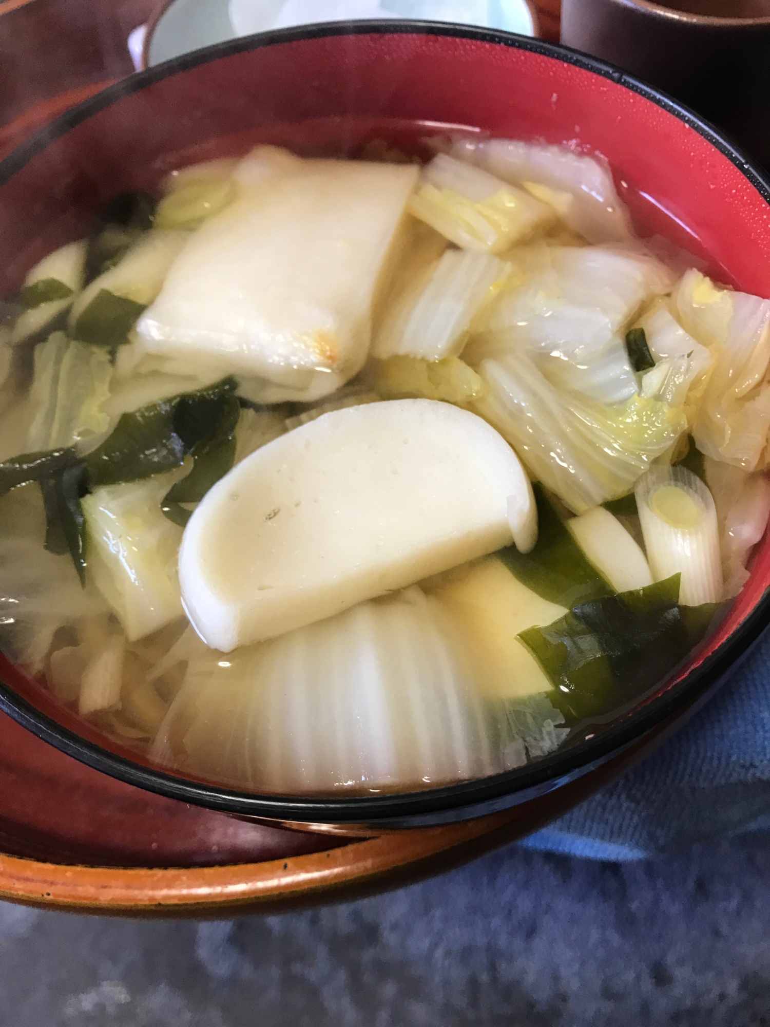 出汁雑煮 レシピ 作り方 By 和食もりもと 楽天レシピ 出汁雑煮 レシピ 作り方 By 和食もりもと 楽天レシピ