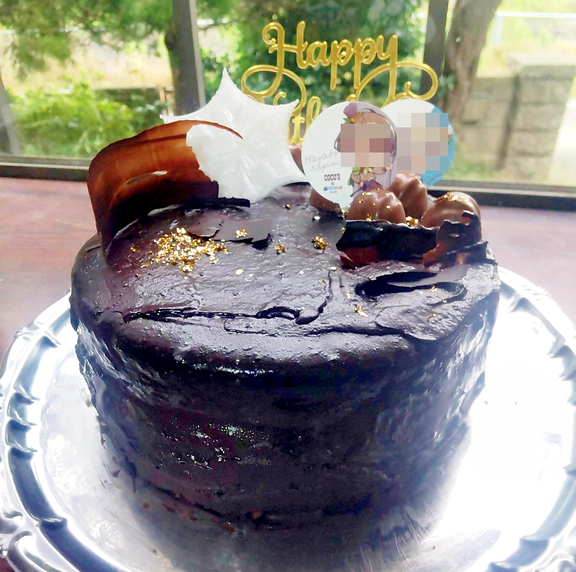 誕生日ケーキ2025　ROF-MAO　原神