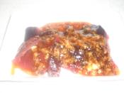 まぐろ血合醤油漬焼き お肉みたい レシピ 作り方 By たー もも 楽天レシピ