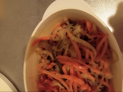 美味しかったです