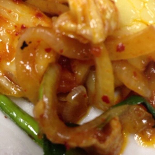 ニンニクの芽入りのキムチ炒め レシピ 作り方 By Xmickyx 楽天レシピ ニンニクの芽入りのキムチ炒め レシピ 作り方 By Xmickyx 楽天レシピ