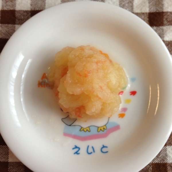 離乳食後期 りんごトマトなすのくたくた煮 レシピ 作り方 By Ha Ru Ko 楽天レシピ 離乳食後期 りんごトマトなすのくたくた煮 レシピ 作り方 By Ha Ru Ko 楽天レシピ