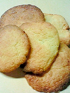 簡単◎天ぷら粉クッキー