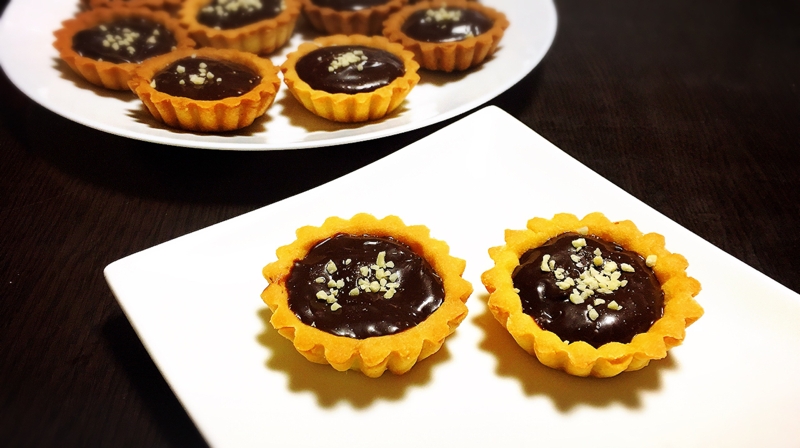 生チョコミニタルト レシピ 作り方 By Chasyu 楽天レシピ 生チョコミニタルト レシピ 作り方 By Chasyu 楽天レシピ