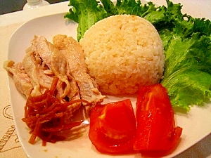 ルクルーゼで鶏飯 レシピ 作り方 By Lemming 楽天レシピ ルクルーゼで鶏飯 レシピ 作り方 By Lemming 楽天レシピ