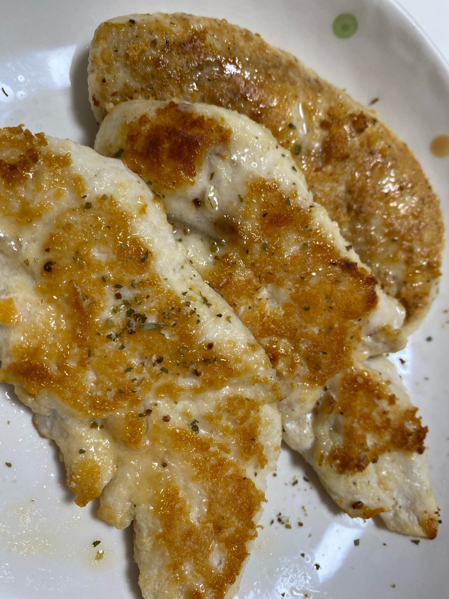 ささみの粉チーズ焼き レシピ 作り方 By ままま 楽天レシピ ささみの粉チーズ焼き レシピ 作り方 By ままま 楽天レシピ