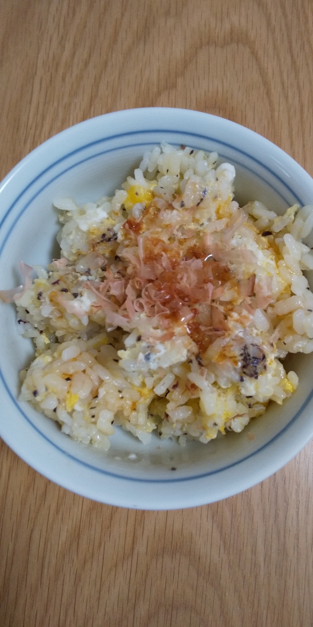 レンジで 卵ゆかり混ぜご飯 レシピ 作り方 By Waka 楽天レシピ