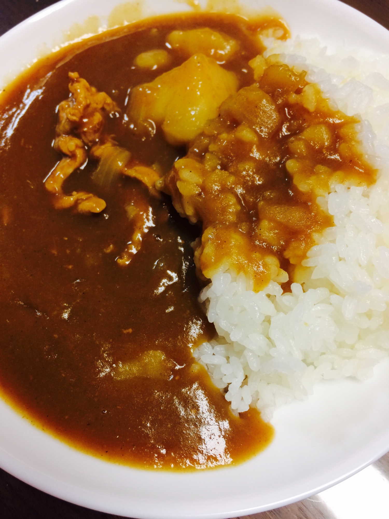 カレー