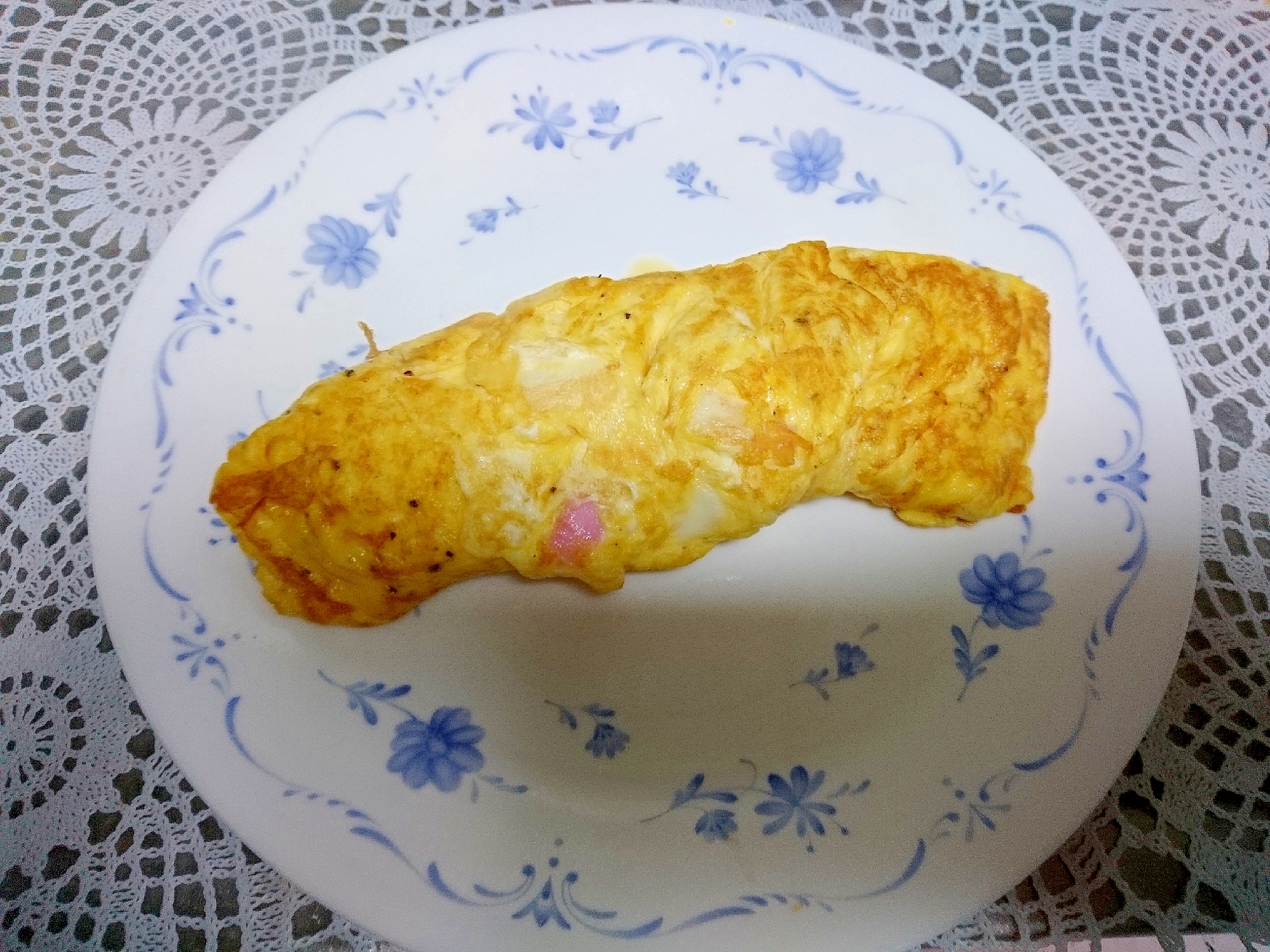 はんぺんとチーズのオムレツ レシピ 作り方 By Hirohyt102 楽天レシピ