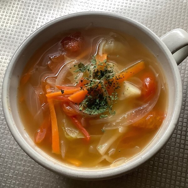 ミニトマト野菜スープ レシピ 作り方 By Tonton22 楽天レシピ ミニトマト野菜スープ レシピ 作り方 By Tonton22 楽天レシピ