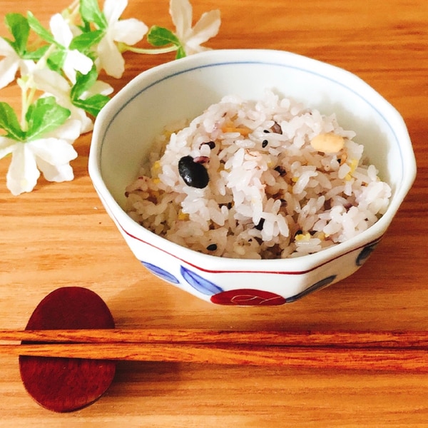 固い雑穀ごはんを消化吸収しやすくする炊き方 レシピ 作り方 By Sweet Sweet 楽天レシピ 固い雑穀ごはんを消化吸収しやすくする炊き方 レシピ 作り方 By Sweet Sweet 楽天レシピ