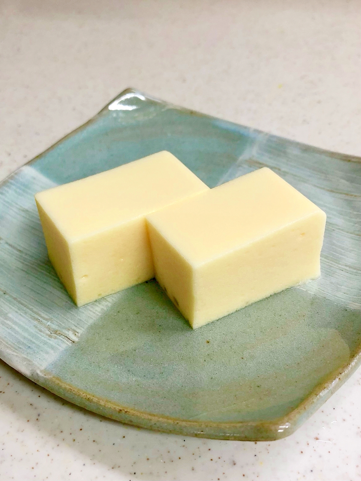 ★和製プリン大人の淡雪かん　ラム酒カスタード味★