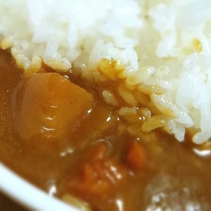 圧力鍋で簡単チキンカレー