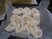 梨のコンポートで作ったパン レシピ 作り方 By Barnaby 楽天レシピ