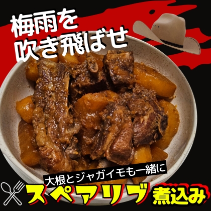 お肉ホロホロ〜( ⑉´ᯅ`⑉ )翌日のタレがしゅんだ大根がまた美味いんだよなァと思いつつ完食ε=(*'ω'*)次は多めに仕込んで作り置きしよう꒰ ⑅•ᴗ• ꒱◞