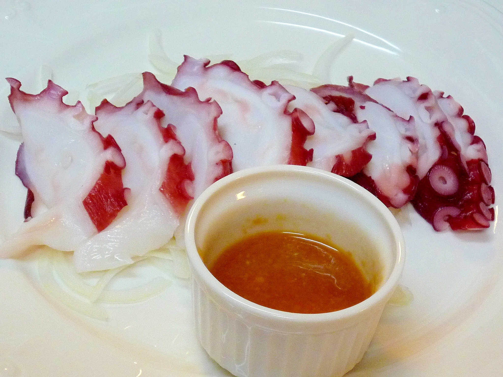 タコの刺身 酢醤油糀添え レシピ 作り方 By ぽんぽんぷー 楽天レシピ タコの刺身 酢醤油糀添え レシピ 作り方 By ぽんぽんぷー 楽天レシピ