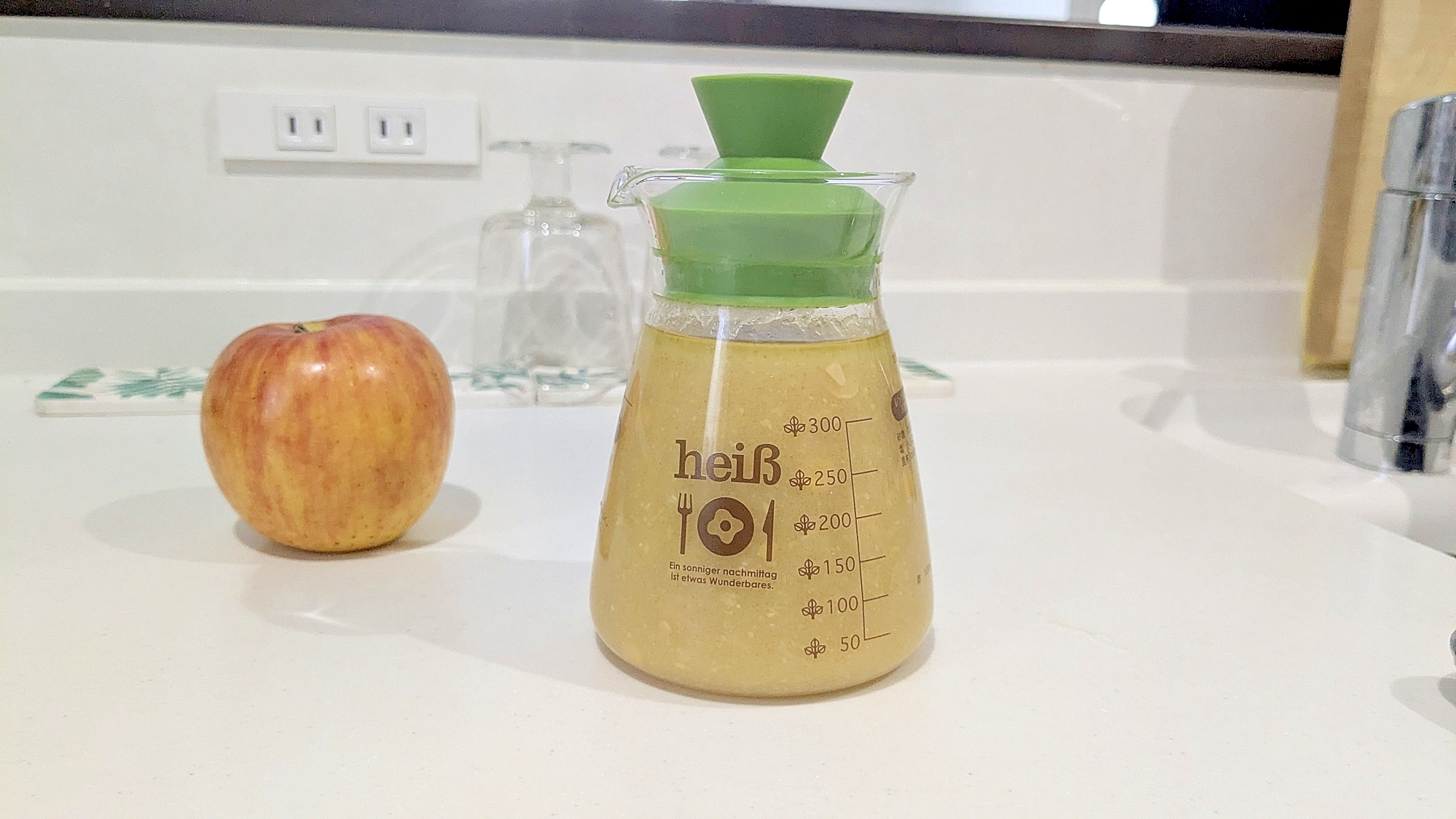 コーンクリームドレッシング