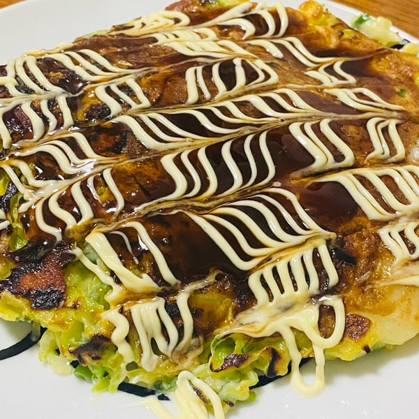 もちチーズお好み焼き レシピ 作り方 By Tttとttt 楽天レシピ もちチーズお好み焼き レシピ 作り方 By Tttとttt 楽天レシピ