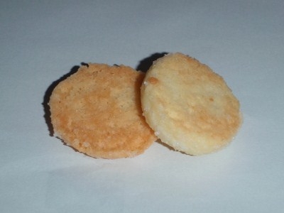大豆粉ココナッツオイルクッキー