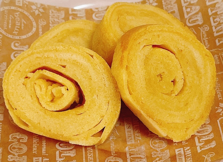 米粉のバームクーヘン