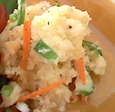 ポテトサラダ国産チーズ入り