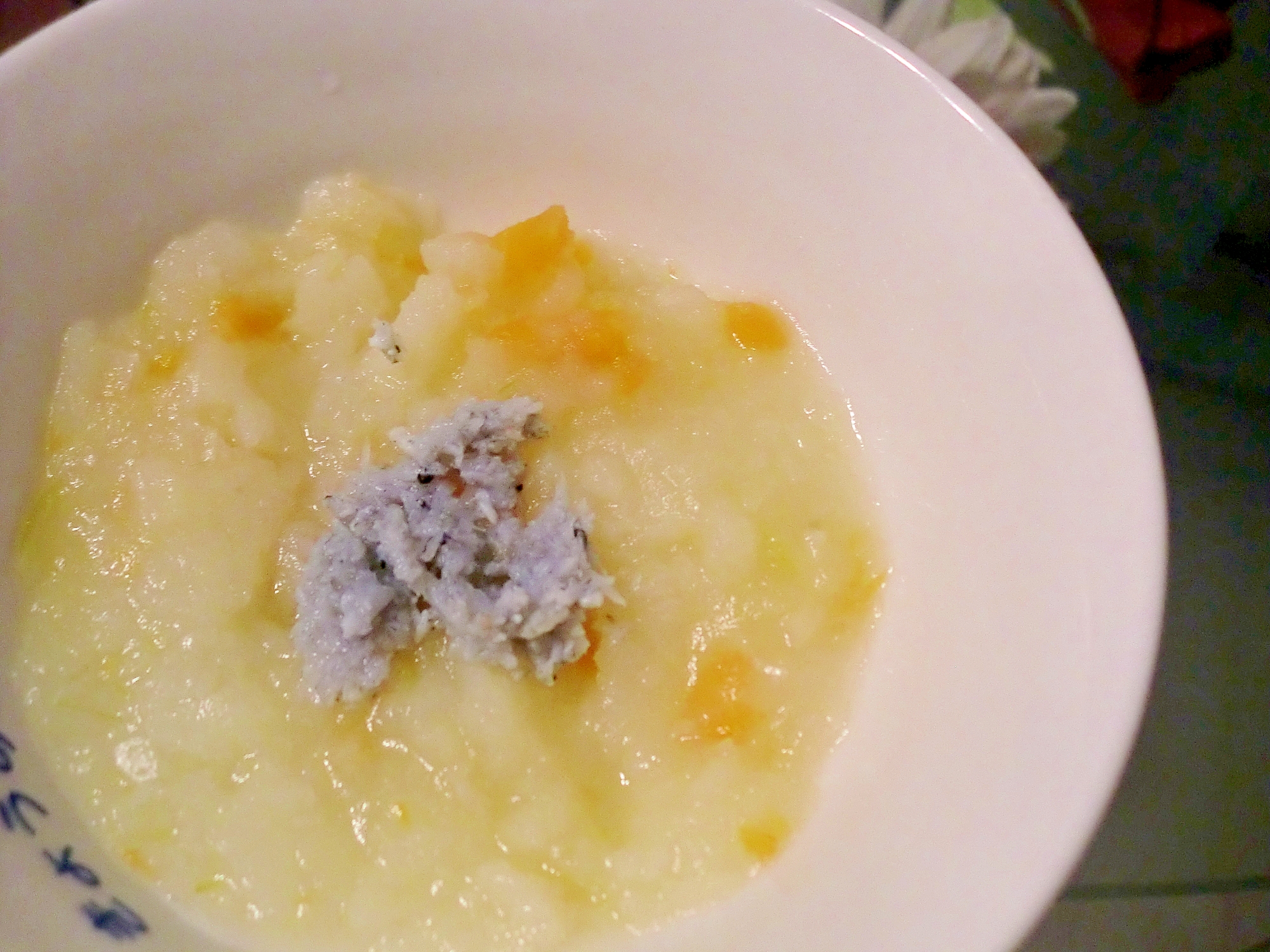 離乳食 しらすと野菜ペースト レシピ 作り方 By Hottyoi 楽天レシピ 離乳食 しらすと野菜ペースト レシピ 作り方 By Hottyoi 楽天レシピ