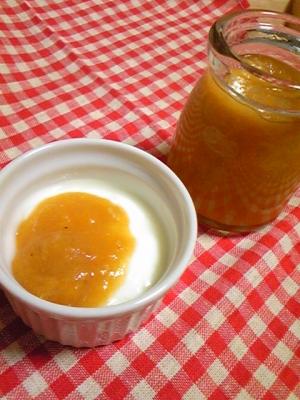 完熟柿で 柿ジャム レシピ 作り方 By Nini 楽天レシピ