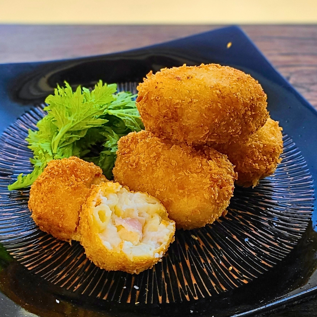 グラタンコロッケ