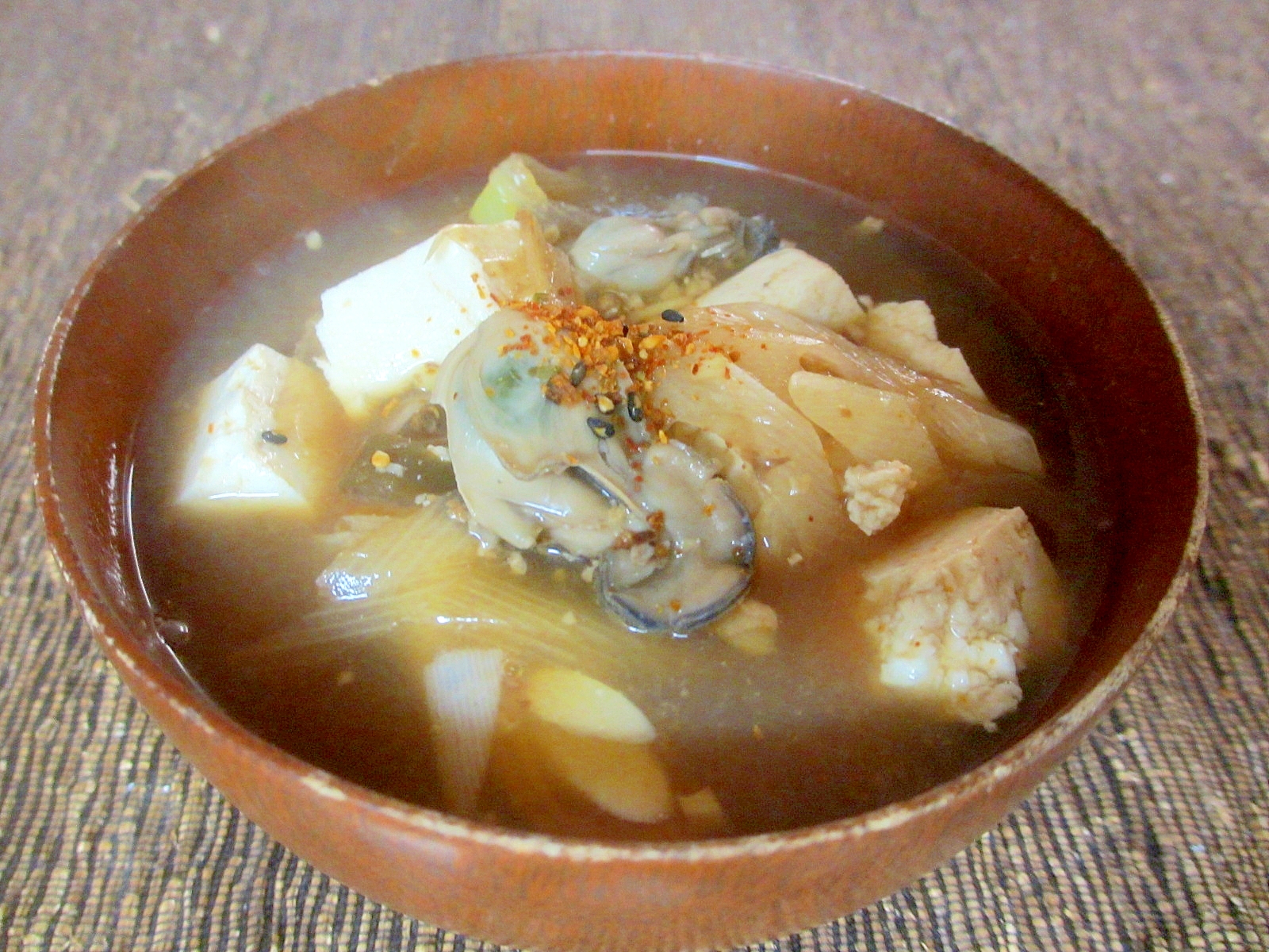 カキと豆腐とネギの味噌汁 レシピ 作り方 By Mococo05 楽天レシピ カキと豆腐とネギの味噌汁 レシピ 作り方 By Mococo05 楽天レシピ