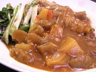 ヘルシーこんにゃくカレー