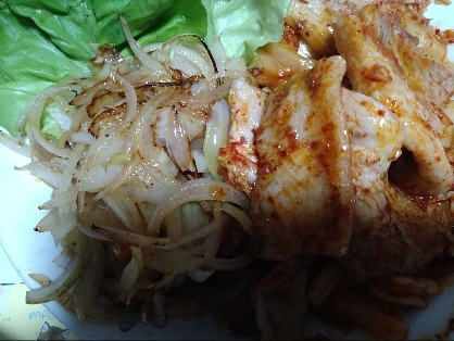 おうちでサムギョプサル