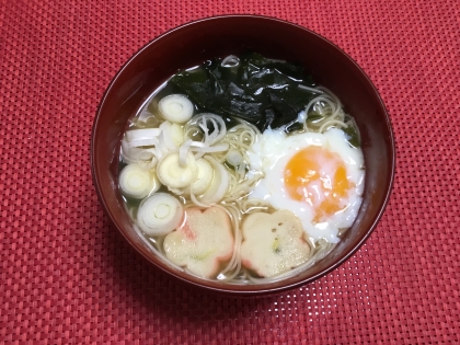 わかめも入れました。美味しかったです