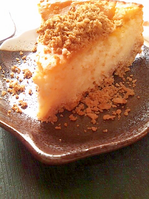 しっとりベイクドヨーグルトケーキ レシピ 作り方 By S K N M 楽天レシピ