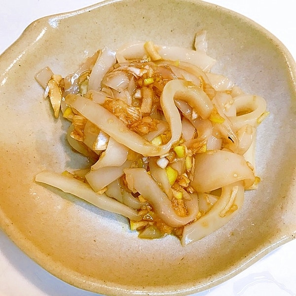 アオリイカのお刺身 香酢醤油和え レシピ 作り方 By だだちゃまめごはん 楽天レシピ アオリイカのお刺身 香酢醤油和え レシピ 作り方 By だだちゃまめごはん 楽天レシピ