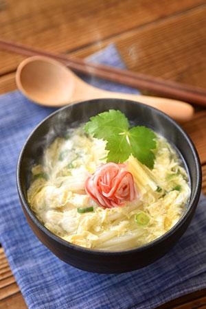 薬膳うどん