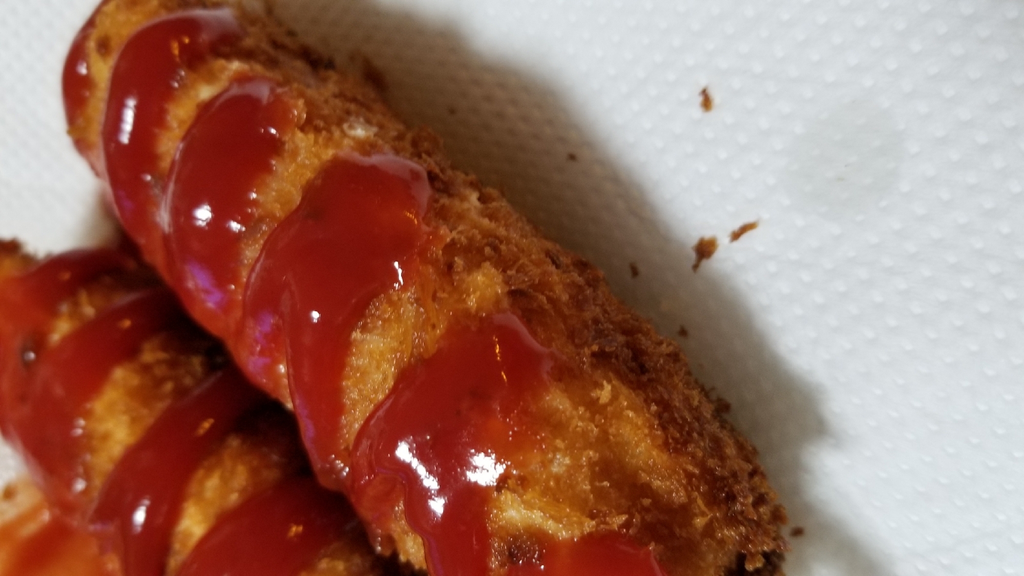 食パンでチーズ揚げパン レシピ 作り方 By ゴールデンアルジータ 楽天レシピ