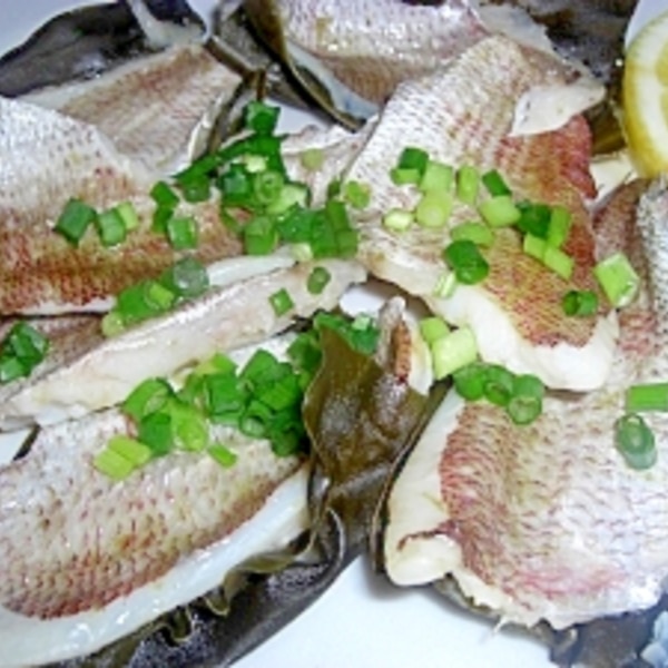 料亭の味 花鯛 小鯛 の酒蒸し レシピ 作り方 By Chaachan6066 楽天レシピ 料亭の味 花鯛 小鯛 の酒蒸し レシピ 作り方 By Chaachan6066 楽天レシピ