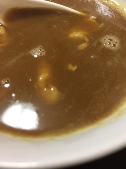 じゃが　玉　人参カレースープ