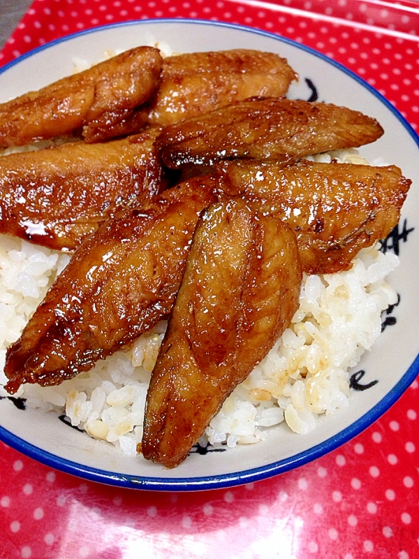 小アジde簡単蒲焼き レシピ 作り方 By どーなつランドの住人 楽天レシピ 小アジde簡単蒲焼き レシピ 作り方 By どーなつランドの住人 楽天レシピ