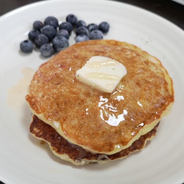 ちょっぴりダイエットのオートミールパンケーキ レシピ 作り方 By Rrrrringo 楽天レシピ ちょっぴりダイエットのオートミールパンケーキ レシピ 作り方 By Rrrrringo 楽天レシピ