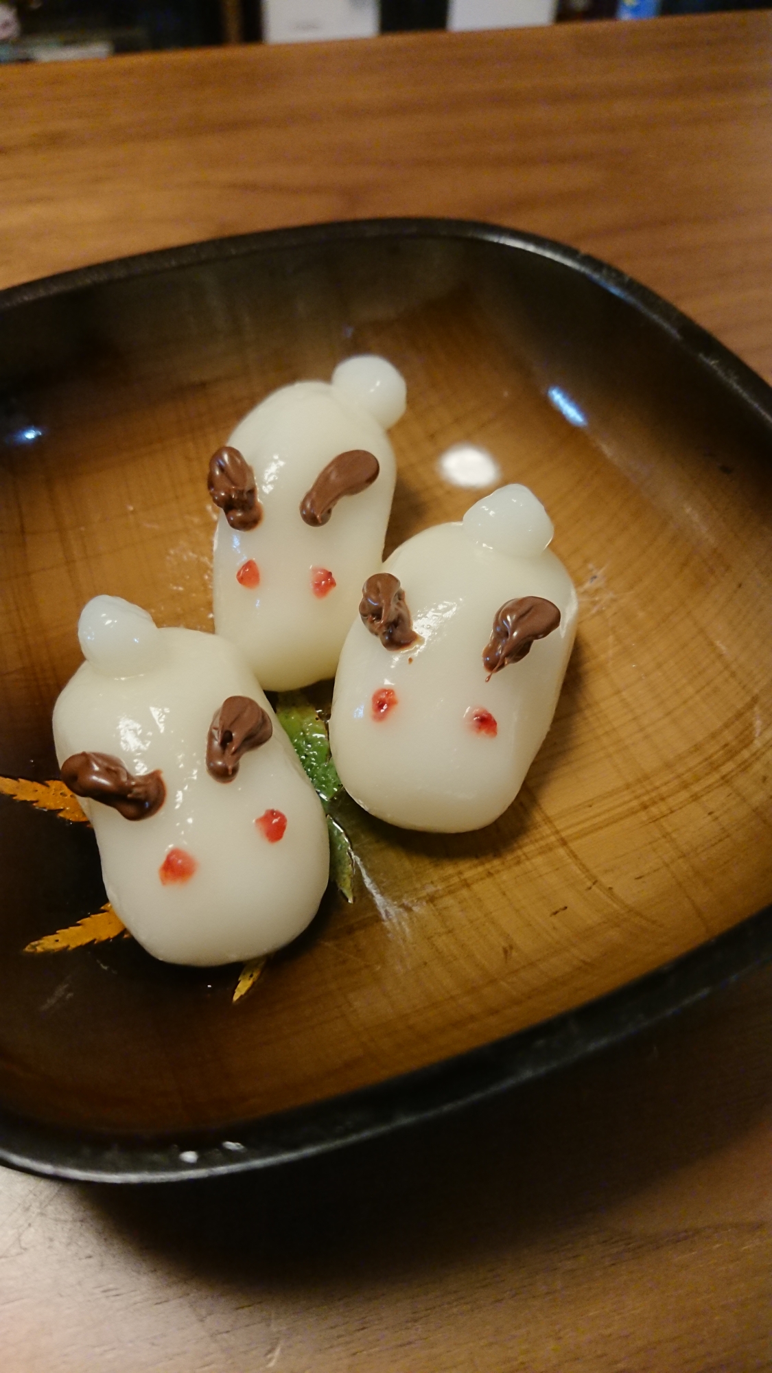 うさぎのお月見だんご レシピ 作り方 By 実り Kitchen 楽天レシピ うさぎのお月見だんご レシピ 作り方 By 実り Kitchen 楽天レシピ