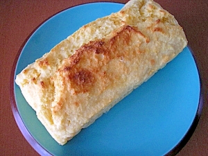 簡単ヘルシー☆おからチーズケーキ♪